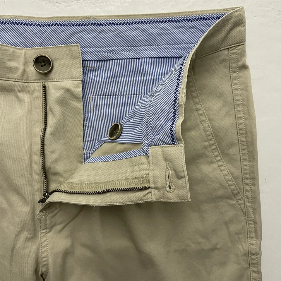 Новый с Ярлыками Cutter & Buck 32 x 10» Becket короткий камень 100% хлопок саржи MCB00079 - Изображение 2 из 4