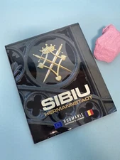 Sibiu Hermannstadt Government of Romania hardback book 