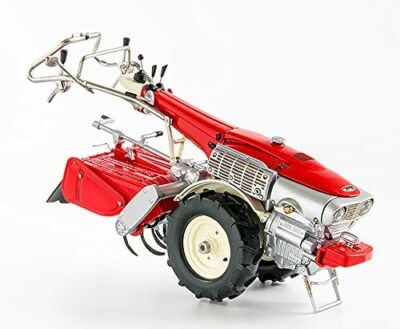 Max Factory 1/20 Model Kit Minori with Honda Cultivator F90