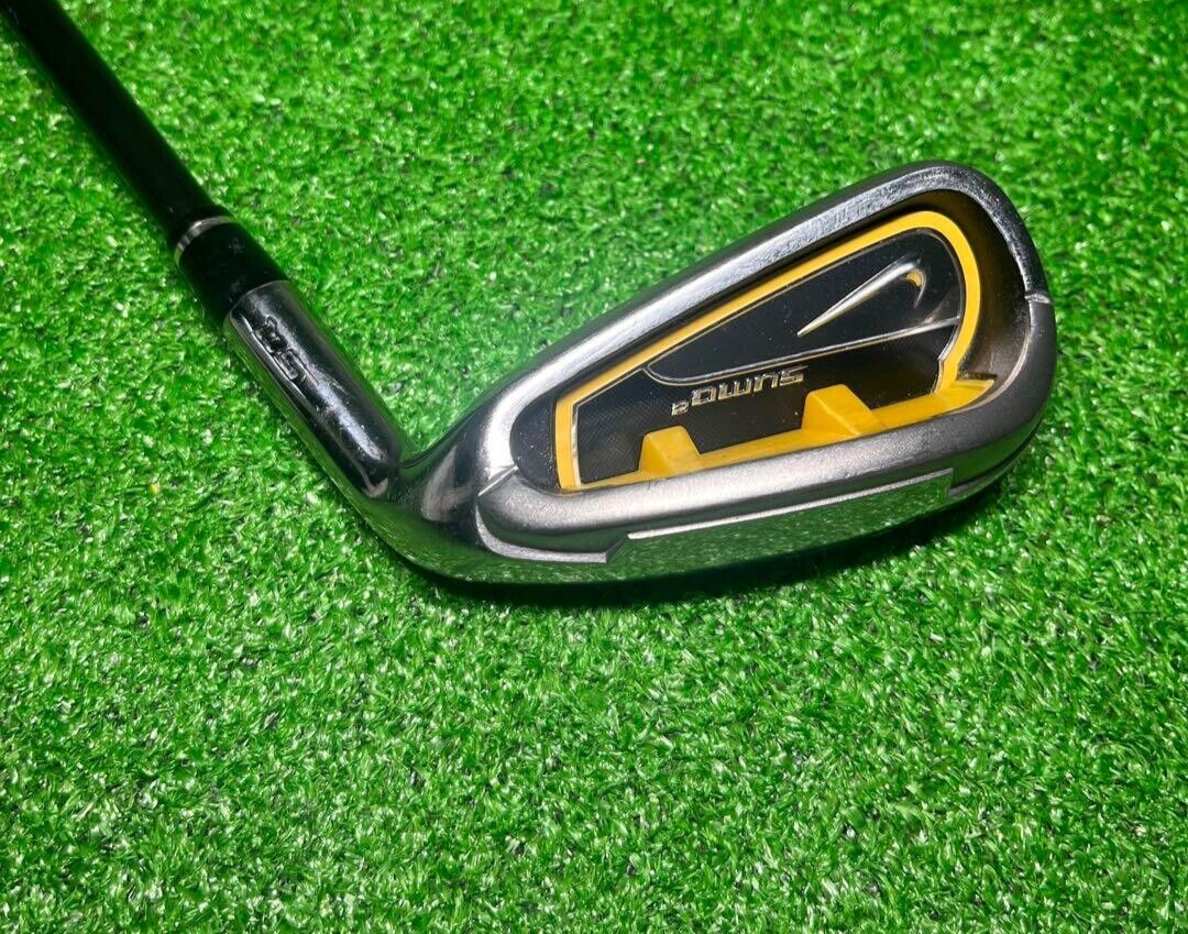 NIKE SQ SUMO Iron Men's Golf Club Right Handed