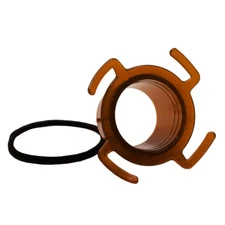 Mia Poofy Pony, Ponytail Volumizing Styling Tool, Tortoise, From thin to FULL