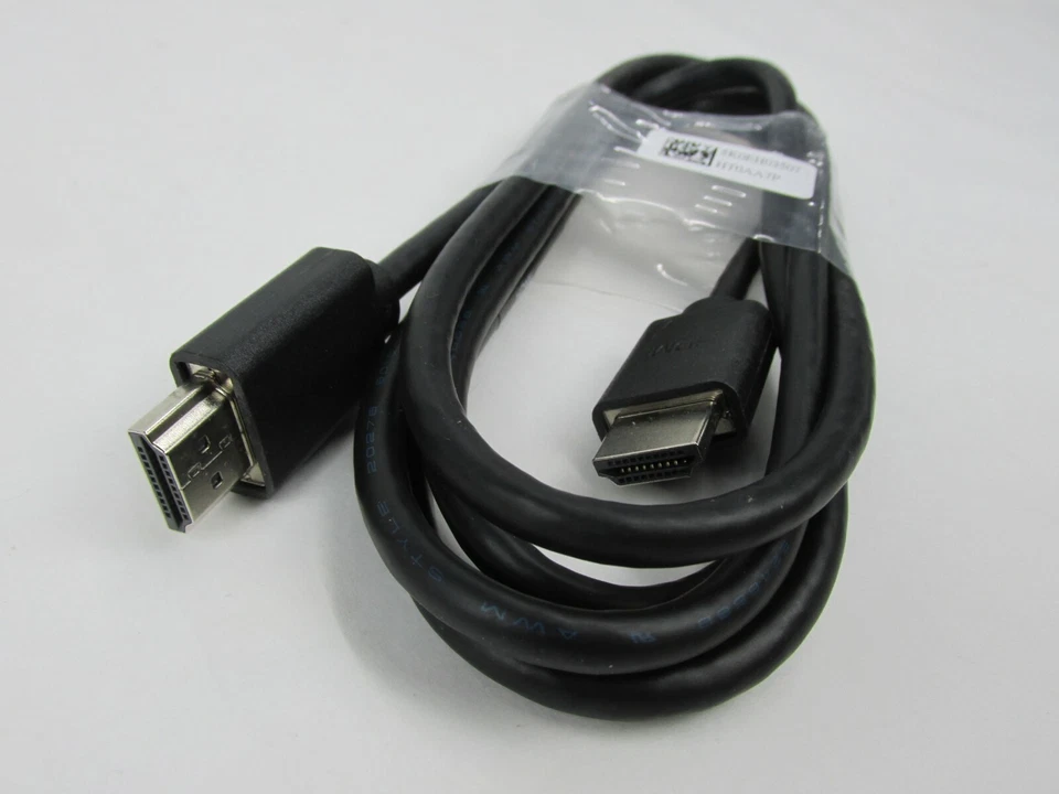 Ultra High Speed 2.1 HDMI (Male) to HDMI (Male) 8K 6 feet 5K0EH03507 NEW - Image 4 of 4