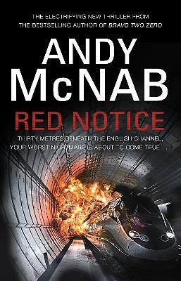 Red Notice: (Tom Buckingham Thriller 1) (Tom Buckingham, 1), McNab, Andy, New Bo