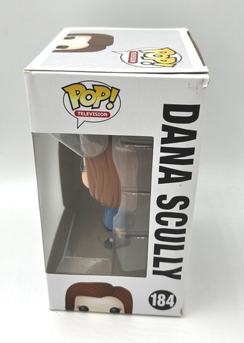 Funko Pop NFL Cruz WWE Flair X-Files A Team Pitch Perfect + Vinyl Figures U Pick - Picture 83 of 86