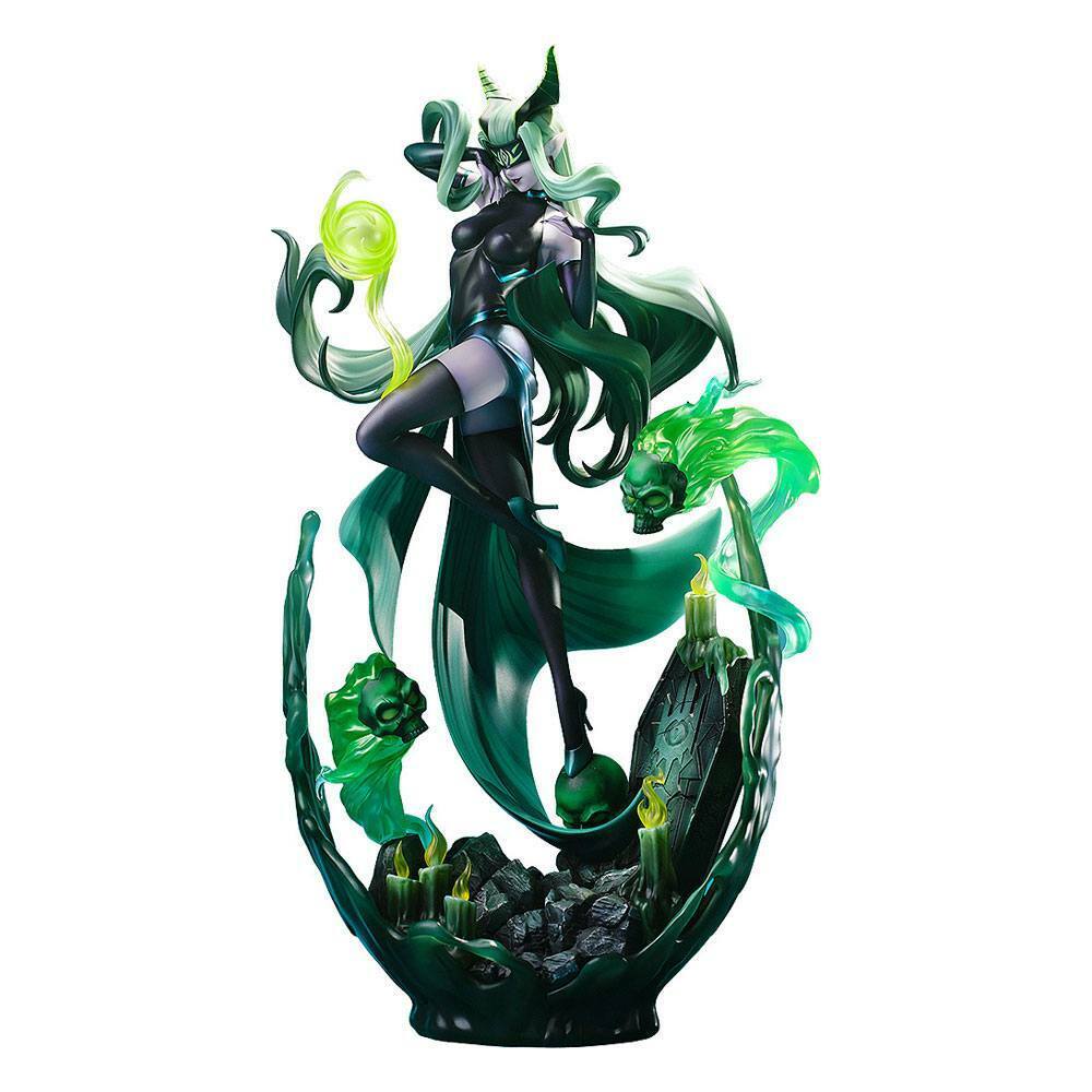 た*け様 AFK アリーナ シェミーラ 1/7 完成品フィギュア[Myethos AFK ARENA - Shemira 1/7 Pvc Figure Myethos | eBay