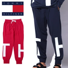 Mens Tommy Hilfiger Sweatpants Modern Essential Jogger Pants Tapered Fit NEW