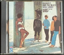 BOOKER T. AND THE M.G.'S - SOUL LIMBO (UK CD)