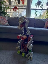 Imaginext 2015 Dinosaur Bog Toy