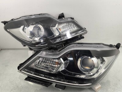 JDM Suzuki Solio Bandit MA15S HID LED Front Headlights Head Lamps Lights 2012-15