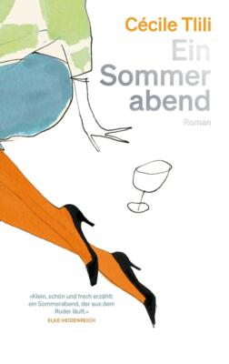 Ein Sommerabend | Cécile Tlili | 2024 | deutsch | Un simple dîner