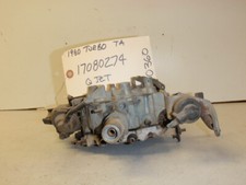 1980 Formulatrans Am 301 Turbo 4 Barrel Qjet Carburetor Part 17080274