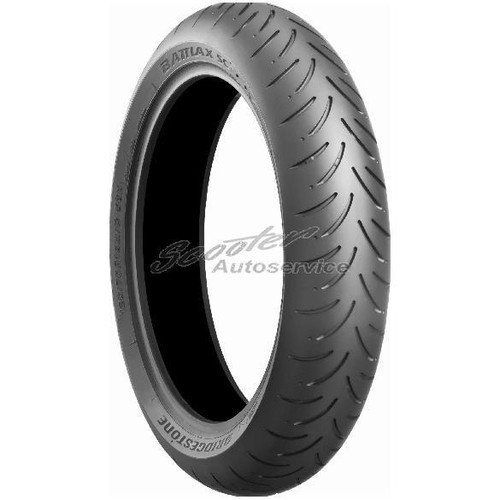 Pneu Bridgestone Battlax SC 1 Front 120/70-13 TL 53P - Bécanerie