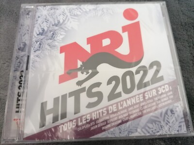 NEU NRJ HITS 2002 3CD ED SHEERAN/SOPRAN/SIA/VIANNEY/GIMS/VITAA/KEEN V/DUA LIPA