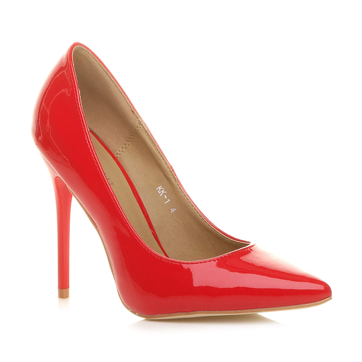 red evening shoes products for sale | eBay UK
