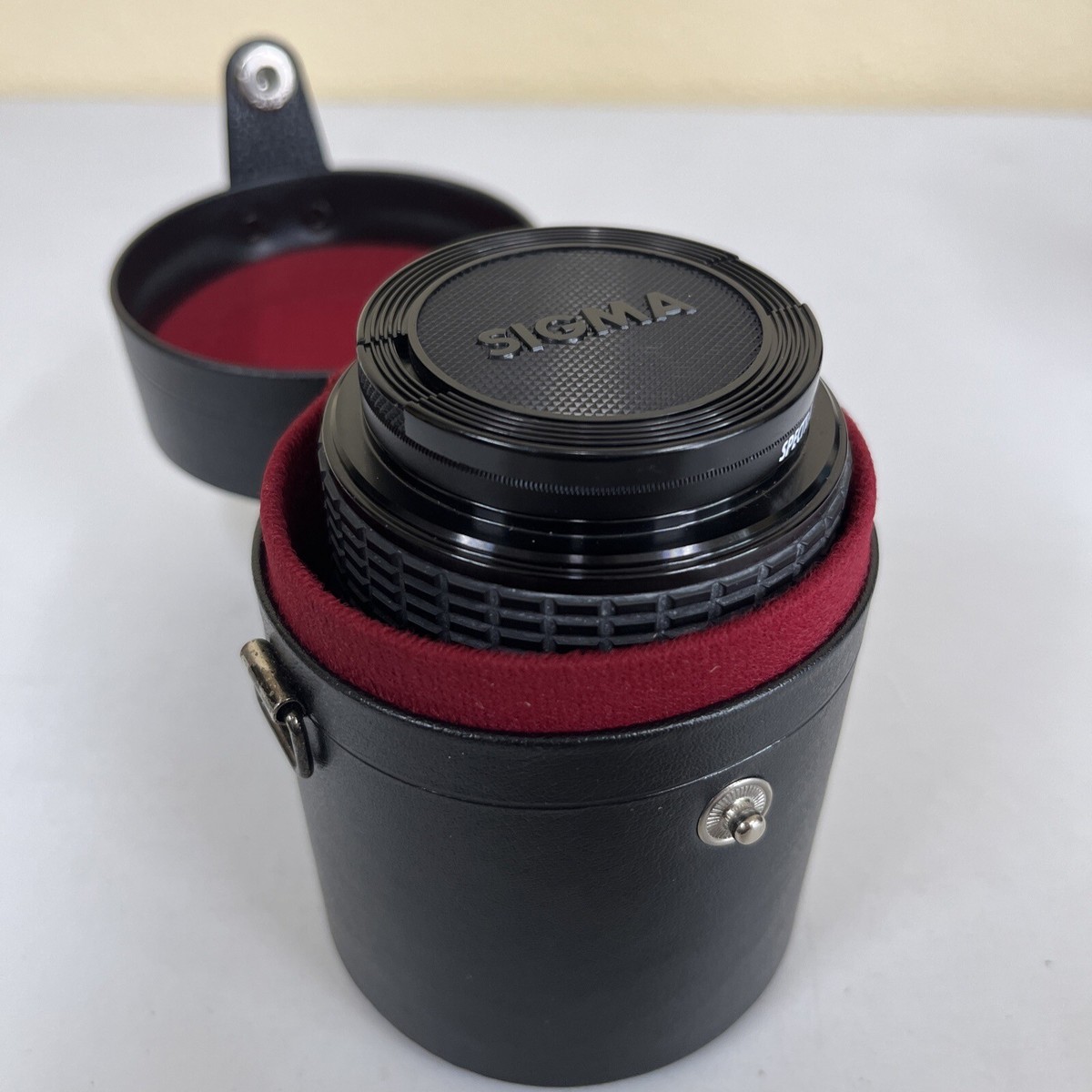 Sigma Zoom-Master 35-70mm F2.8-4 Multi-Coated OM MF Mount