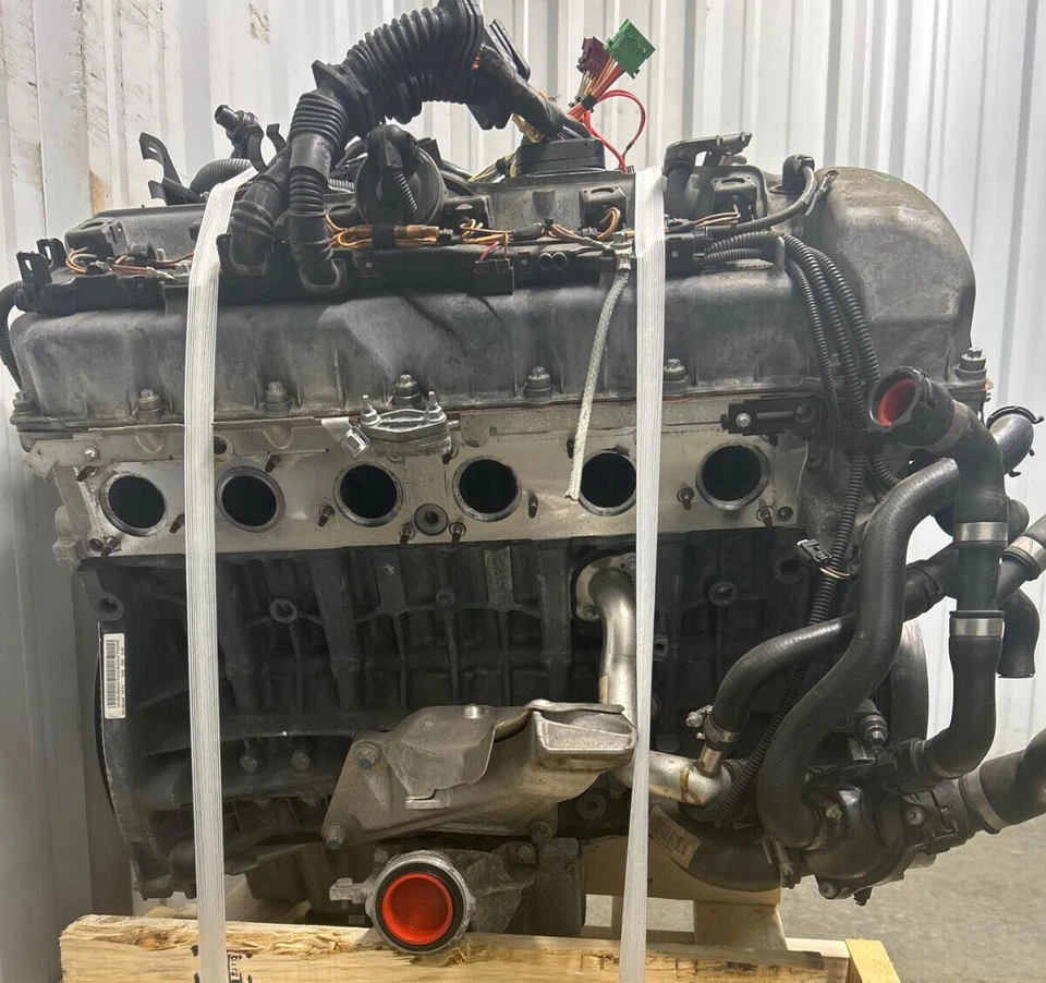 2007 BMW 530Xi 3.0L AWD Engine Motor Assembly 61K Miles 2006 Foto 4 de 4