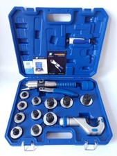 CT-300AL Lever Hydraulic Pipe Expander copper pipe Pipe Fuel Line Flaring Tool