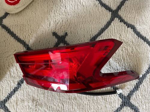 China Tail Light Nissan, Tail Light Nissan Wholesale, Manufacturers, Price