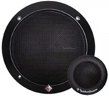 Rockford Fosgate R165-S Prime 6.5" 2-Way Component Car Audio Speaker System 40W