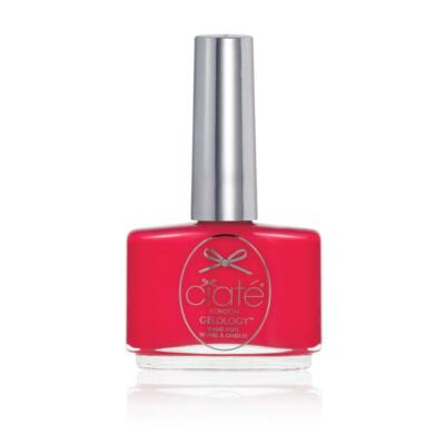 Ciaté Nagellack Play Date, Gelology Pink Gel Nagellack 13,5 ml Lacktopf, UK