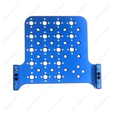 ARRI ALEXA MINI / LF Camera Side Expansion Plate with 3/8" Screws Red Blue Black