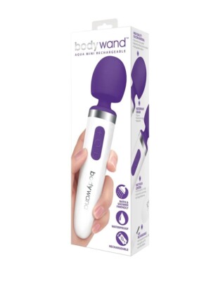 X-gen Products USB Multi-Function Massager, Purple, 1 Count 