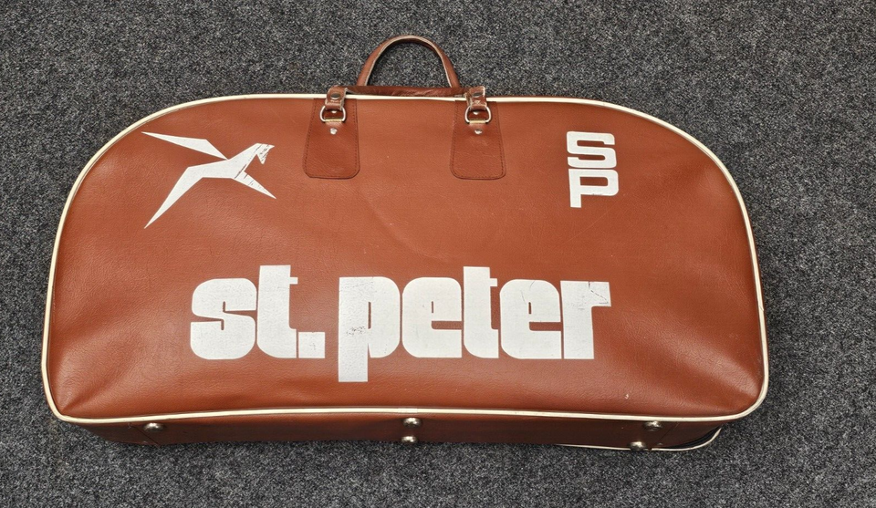 Vintage St Peter Holdall/Sports Bag 29