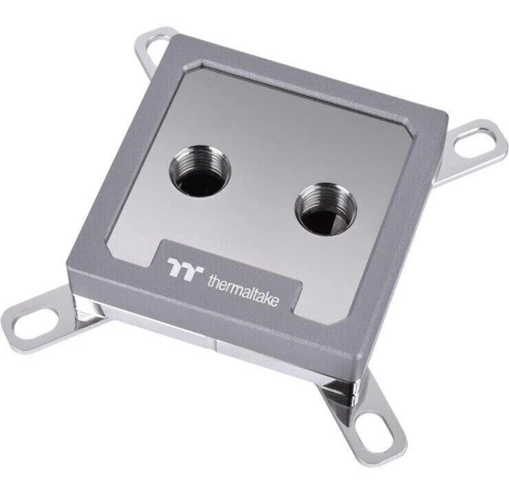 Thermaltake Pacific W8 CPU Water Block - Thumbnail 3
