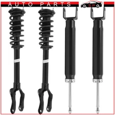 Front Struts Rear Shocks for 2011-2015 Dodge Durango Jeep Grand Cherokee awd rwd