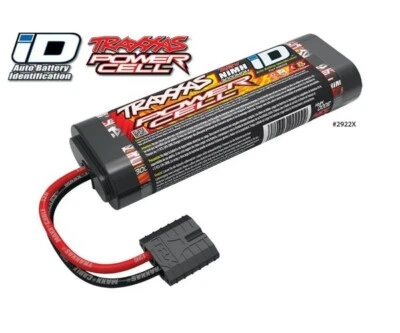 Traxxas TRX2922X Power Cell 3000mAh 7,2V 6Z NiMh Stick TRAXXAS iD-Stecker - Bild 1 von 2
