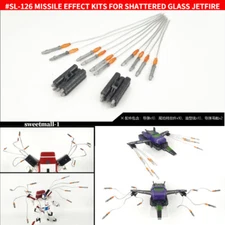 in stock! Shockwave Lab SL-126 MISSILE EFFECT Kits FOR SHATTERED GLASS JETFIRE