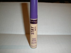 stay matte concealer