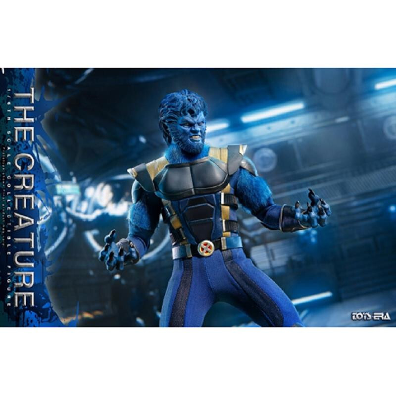 1/6 のX-MEN　ビースト 1/6 のX-MEN ビースト