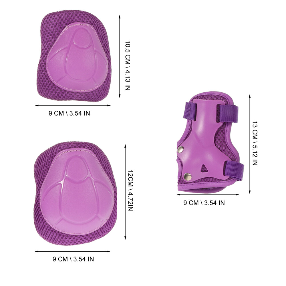 Climbing Knee Pads and Elbow Hand Protector Children's Knees Antifall