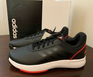 adidas court smash tennis shoes