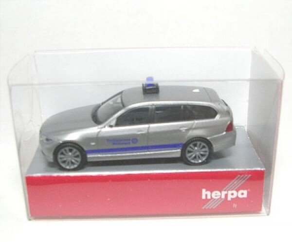 Bmw 3 Series Touring THW LV Berlin-Brandenburg 1:87 Herpa