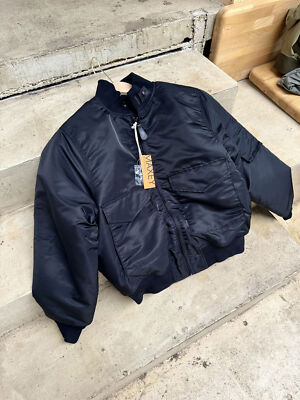 Mens Military G-8 Pilot Flight Jacket G8 Wep Jacket Casual Bomber