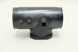 Throttle Valve Empty Pipe Compatible With PORSCHE 996 GT2