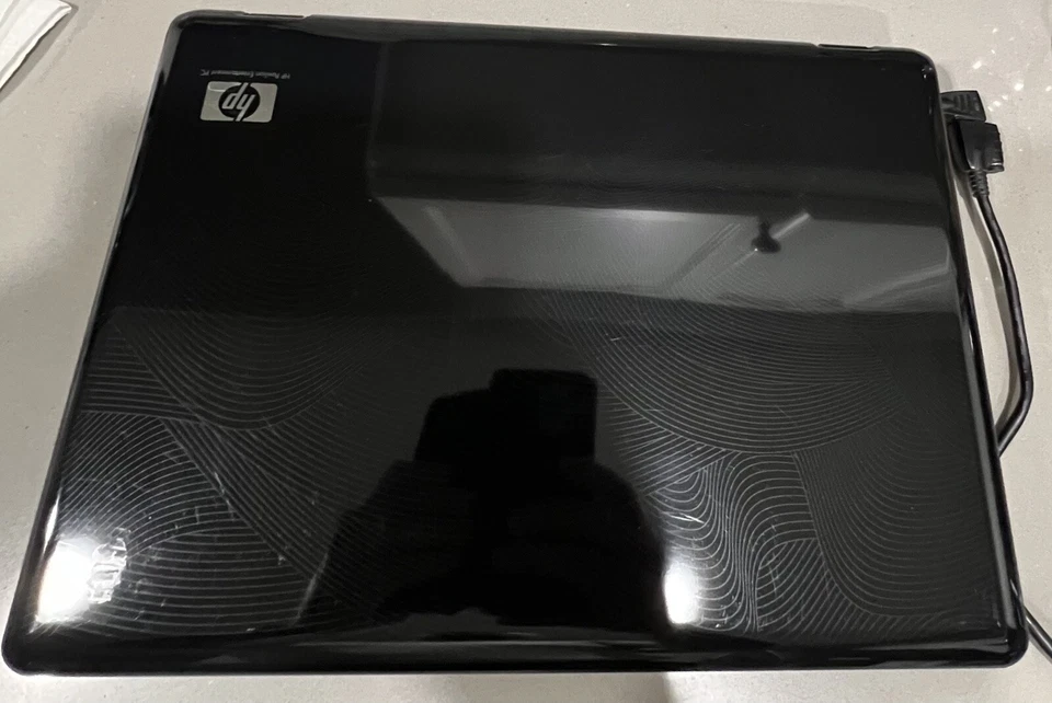 HP Pavilion dv6000 15.4" Laptop Intel 2GB RAM 80GB HDD - Image 2 of 4