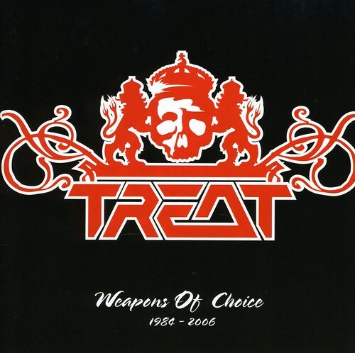 Treat – Weapons Of Choice 1984-2006 - Picture 1 of 1