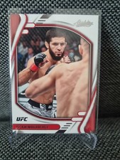 Islam Makhachev Absolute #124 Panini UFC Chronicles 2022