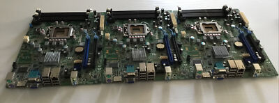 3X Genuine Dell Optiplex 790 LGA1155 DDR3 SFF MOtherboard D28YY 0D28YY