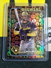 30 Rookies And Refractors Sports Cards Lot!!!...