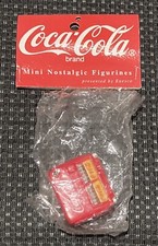 Enesco 1998 Coca-Cola Mini Nostalgic Figurine