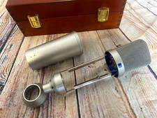 U87 U67 Diy Project Microphone Outer Shell And Box - Projects & Mods