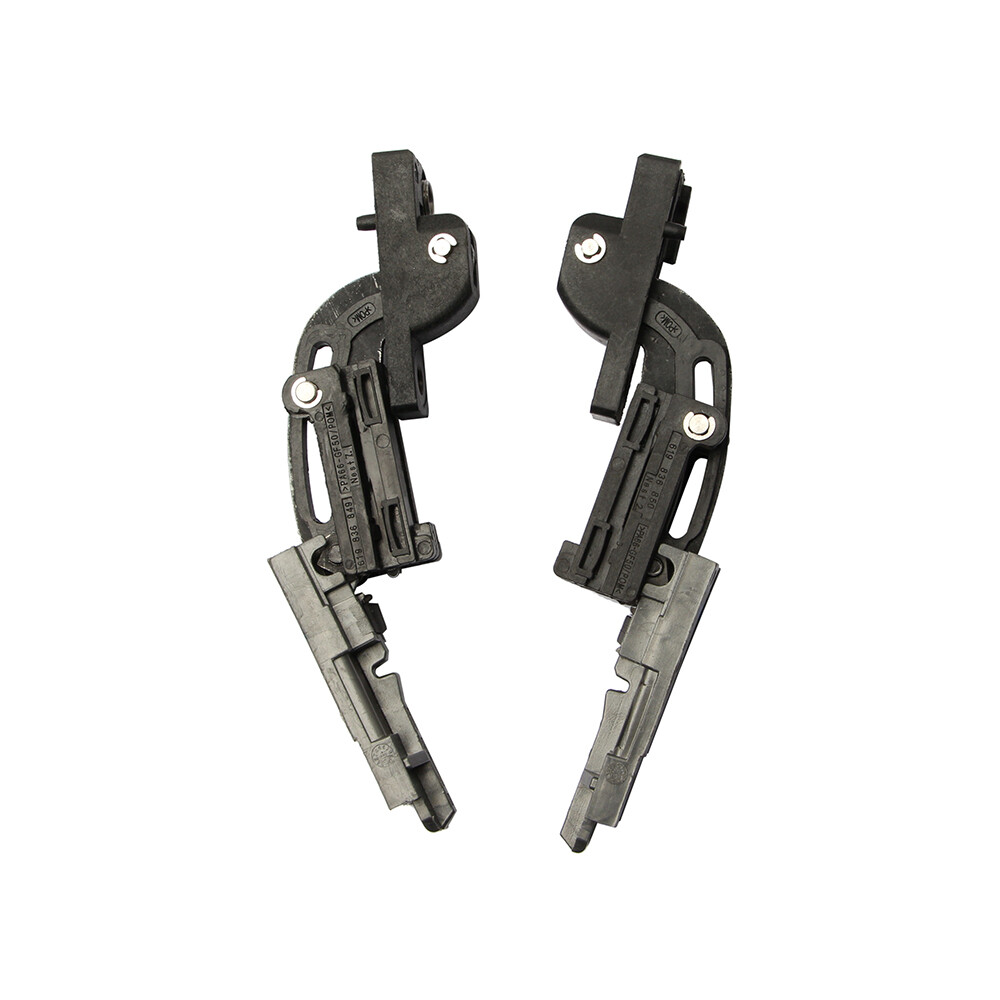 Panoramic Sunroof Front+Rear Repair Kit For Mercedes C Class W205 C205 S205