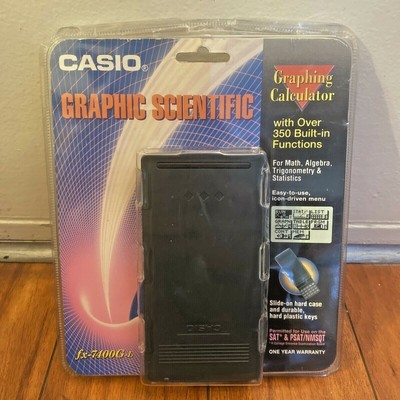 casio calculator case