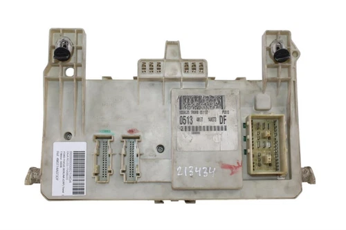 4M5T14A073DF Caja Reles/Fusibles para FORD FOCUS BERLINA (CAP) Trend 2005 213434 - Imagen 3 de 6