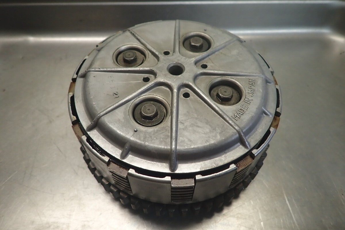 1980 KAWASAKI KZ440 LTD CLUTCH ASSY | eBay