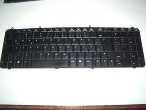 Notebook Pavilion dv9000 Tastatur Quanta AEAT9TPG015 QWERTZ